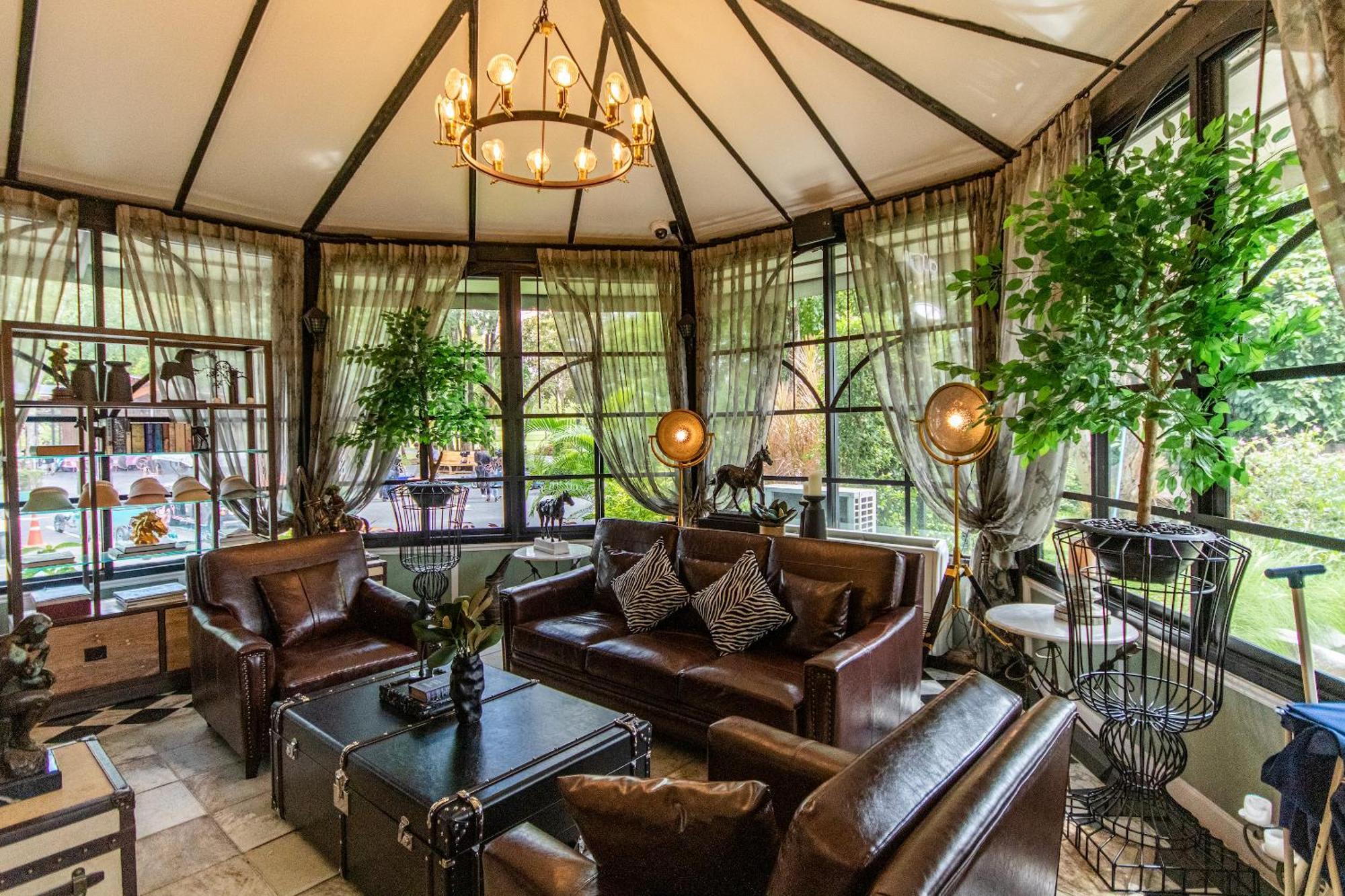 Pak Chong Rancho Charnvee Resort & Country Club Khaoyai מראה חיצוני תמונה