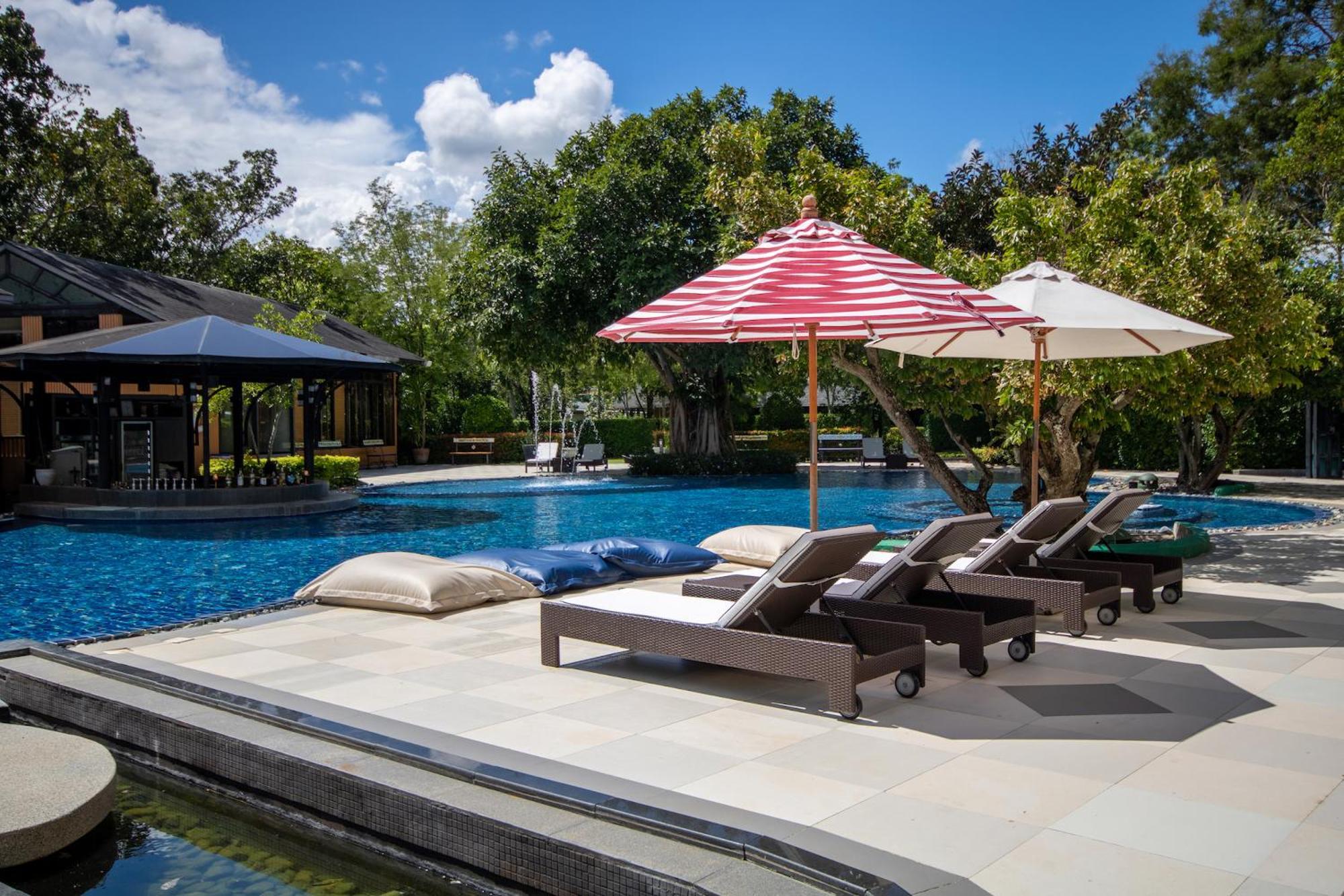 Pak Chong Rancho Charnvee Resort & Country Club Khaoyai מראה חיצוני תמונה