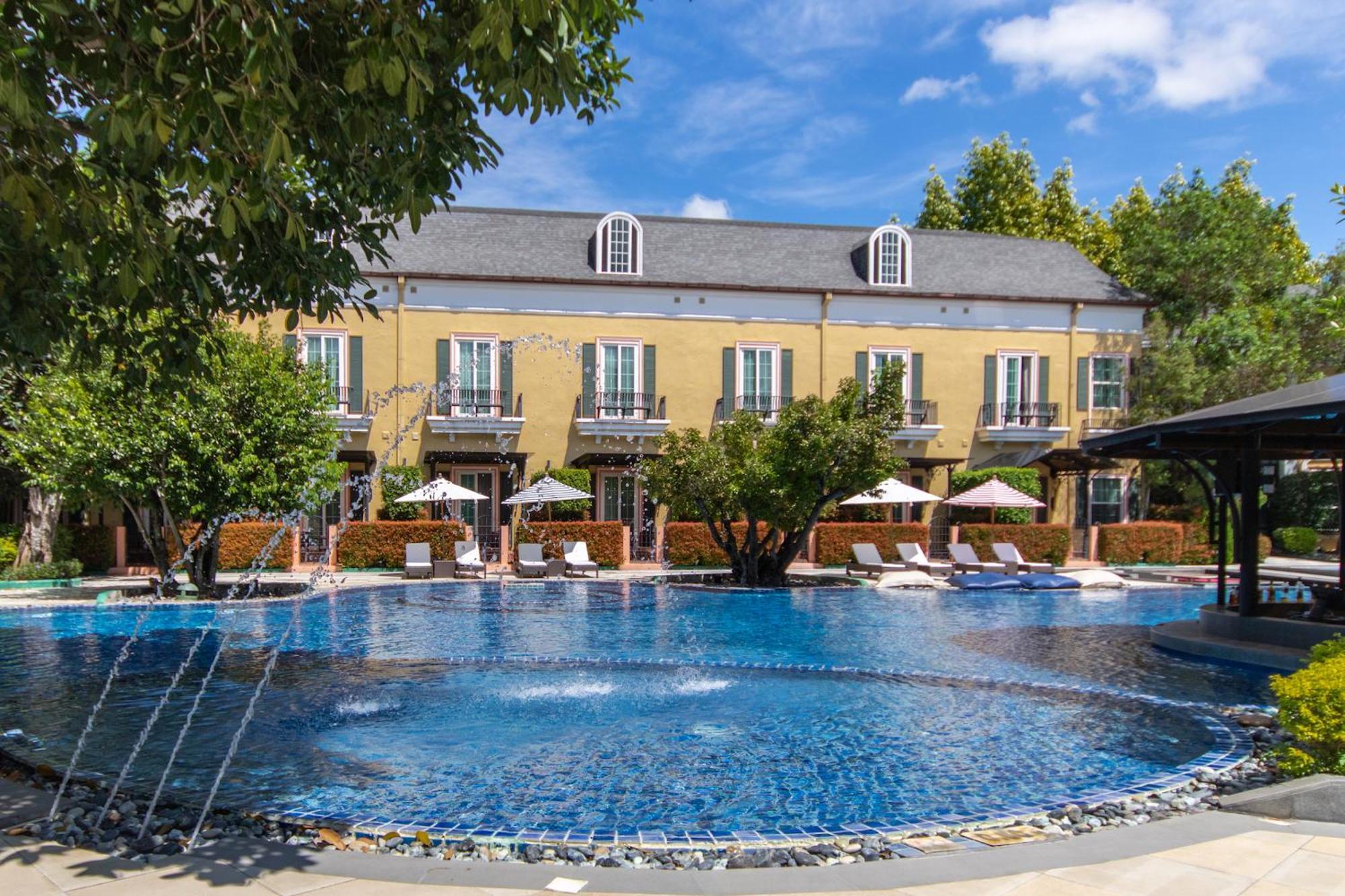 Pak Chong Rancho Charnvee Resort & Country Club Khaoyai מראה חיצוני תמונה