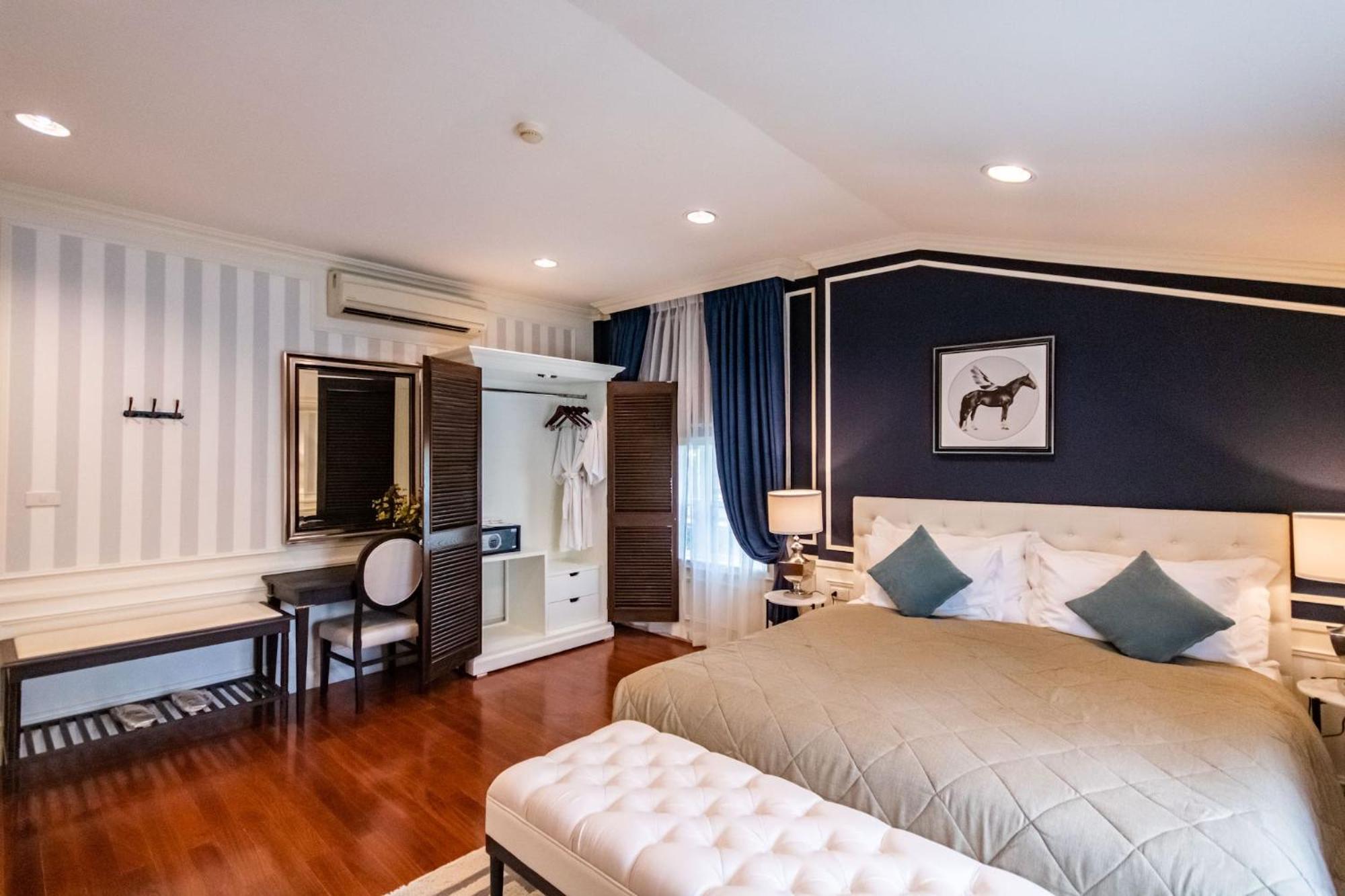 Pak Chong Rancho Charnvee Resort & Country Club Khaoyai מראה חיצוני תמונה