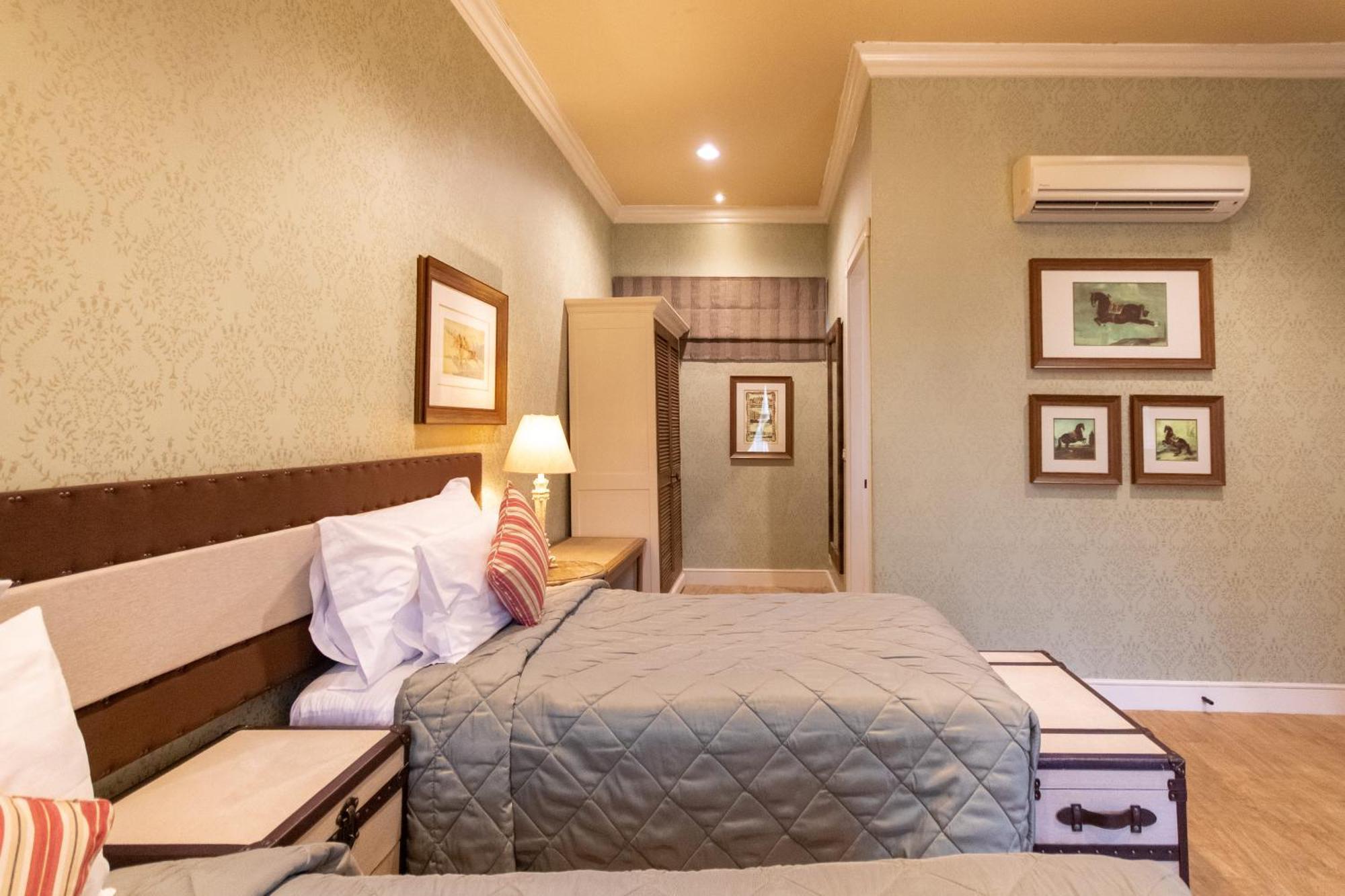 Pak Chong Rancho Charnvee Resort & Country Club Khaoyai מראה חיצוני תמונה