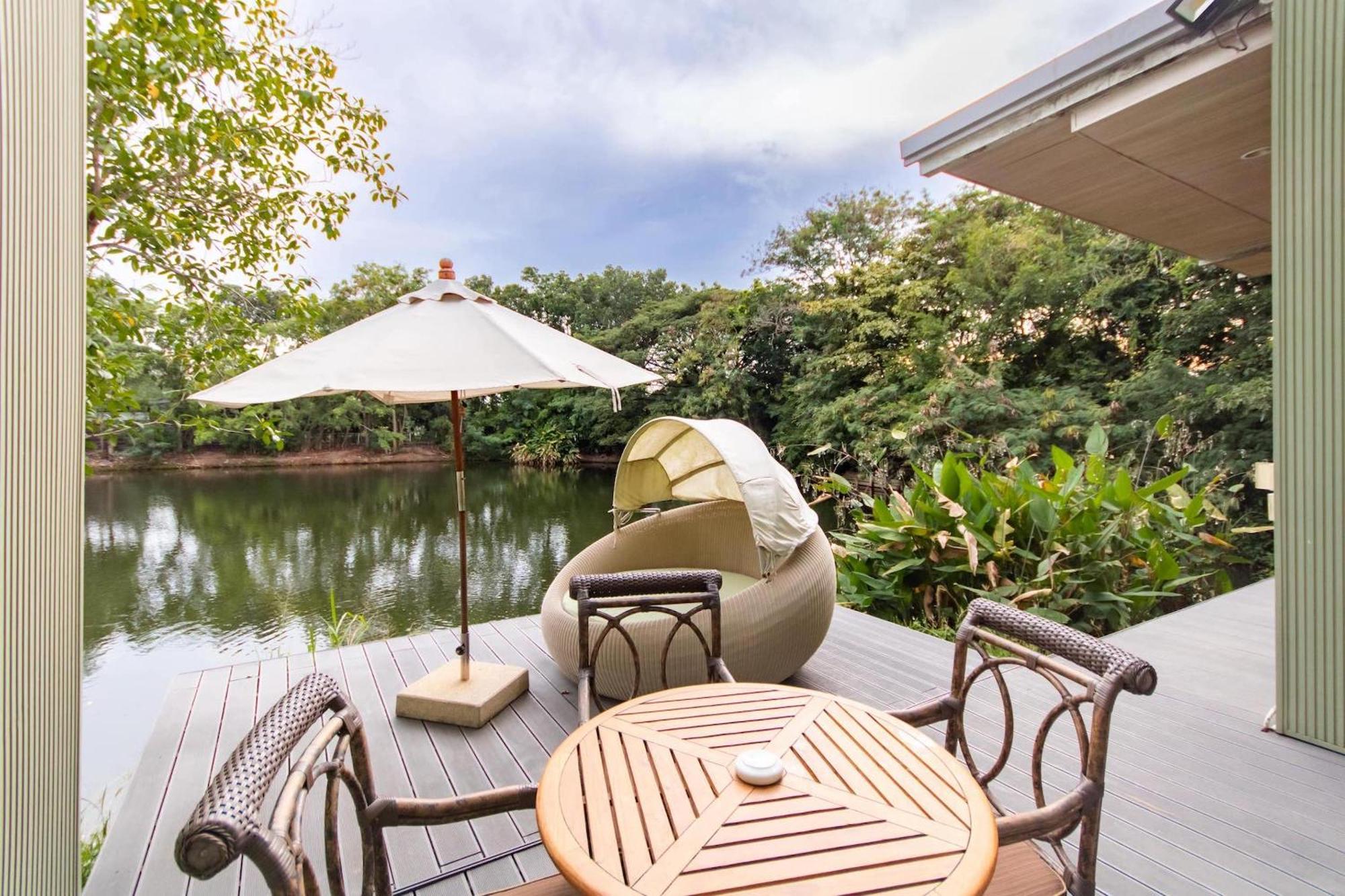 Pak Chong Rancho Charnvee Resort & Country Club Khaoyai מראה חיצוני תמונה